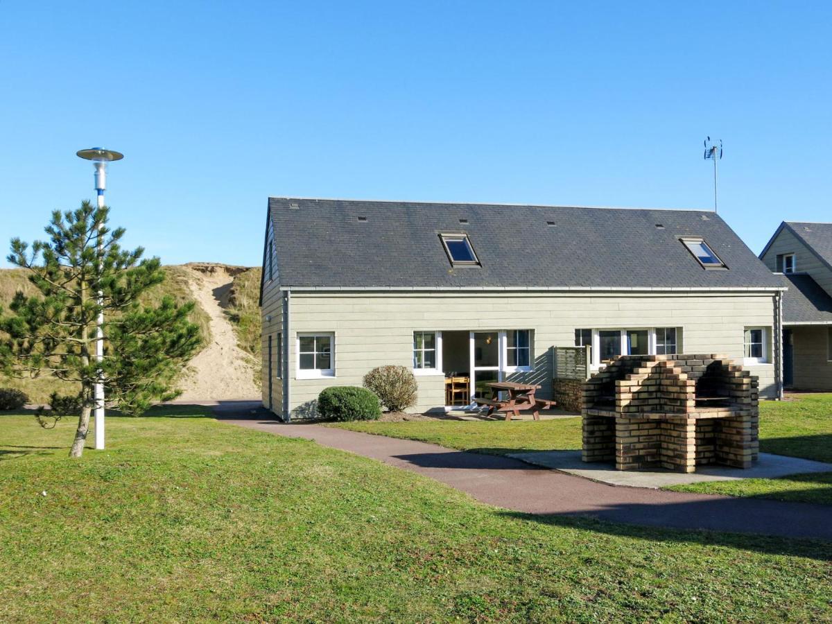Holiday Home Village Des Dunes - Cez310 By Interhome Creances Exterior photo